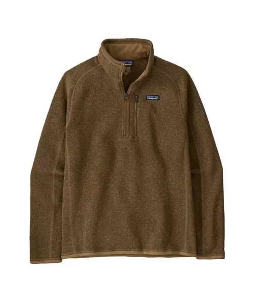 Patagonia 25523 Better Sweater 1/4 Zip