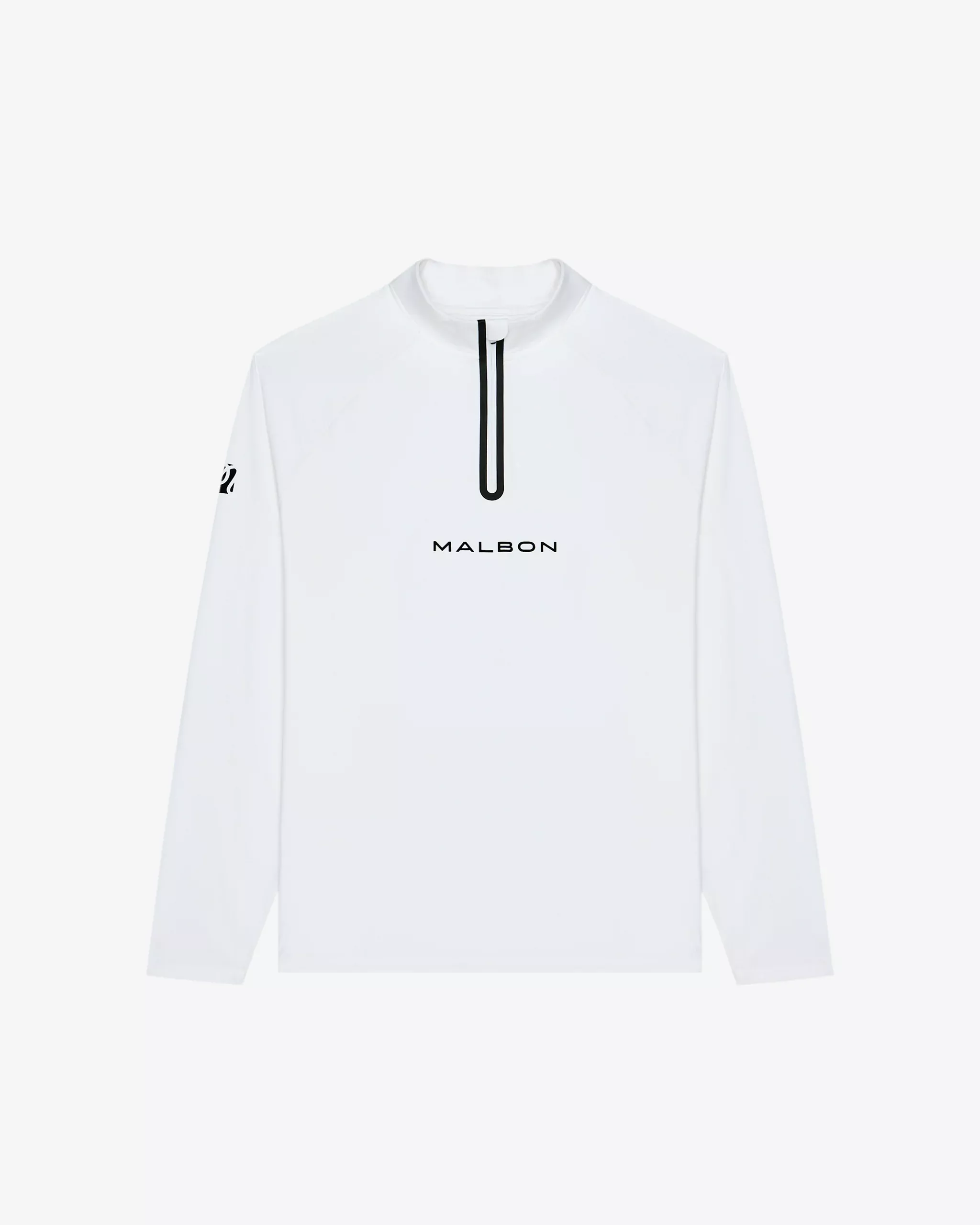 PERFORMANCE RAGLAN QUARTER ZIP