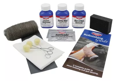 Perma Blue Liquid Gun Blue Kit - No CA Sales