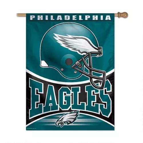 Philadelphia Eagles 27 x 37 Country Flag
