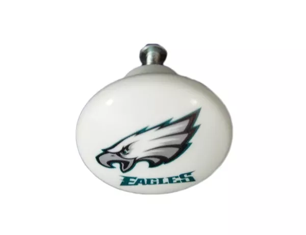 Philadelphia Eagles Drawer Knob