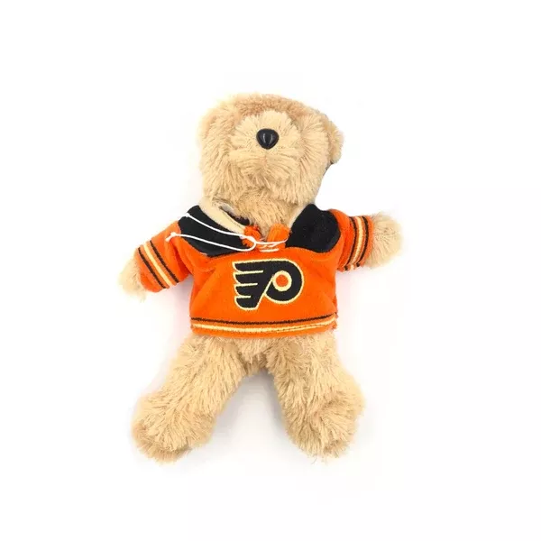 Philadelphia Flyers 8″ Winter Classic Hoodie Bear