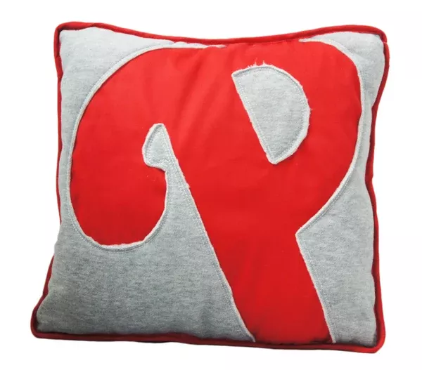 Philadelphia Phillies Applique Big Logo Pillow