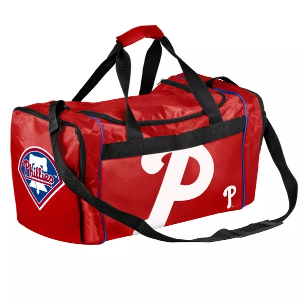 Philadelphia Phillies Core Duffle Bag