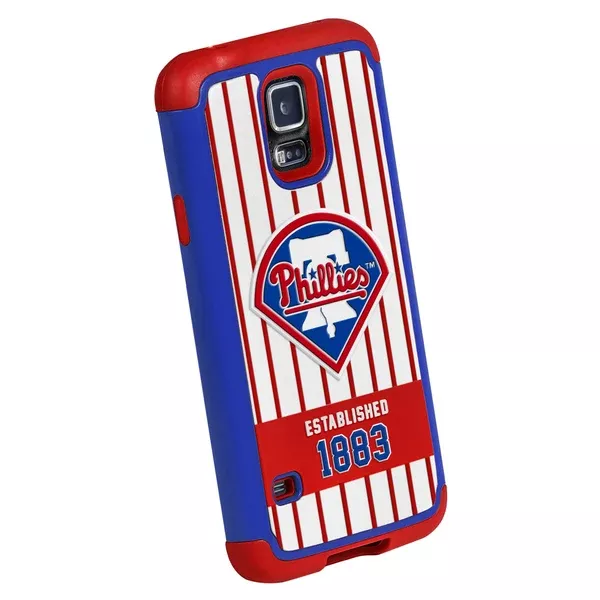 Philadelphia Phillies Dual Hybrid G5 TPU Case