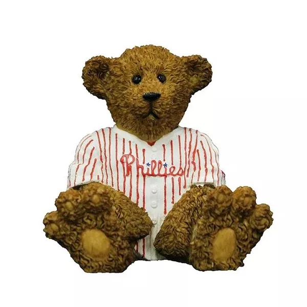 Philadelphia Phillies Mini Teddy Bear