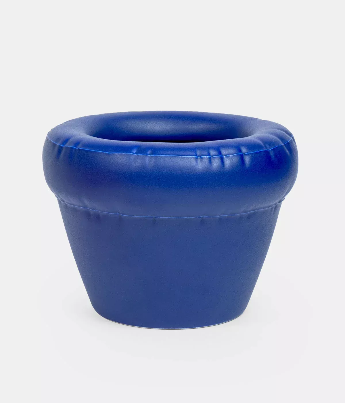 ‘PIERRE’ PLANTER – INDIGO MATTE