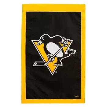 Pittsburgh Penguins House Flag