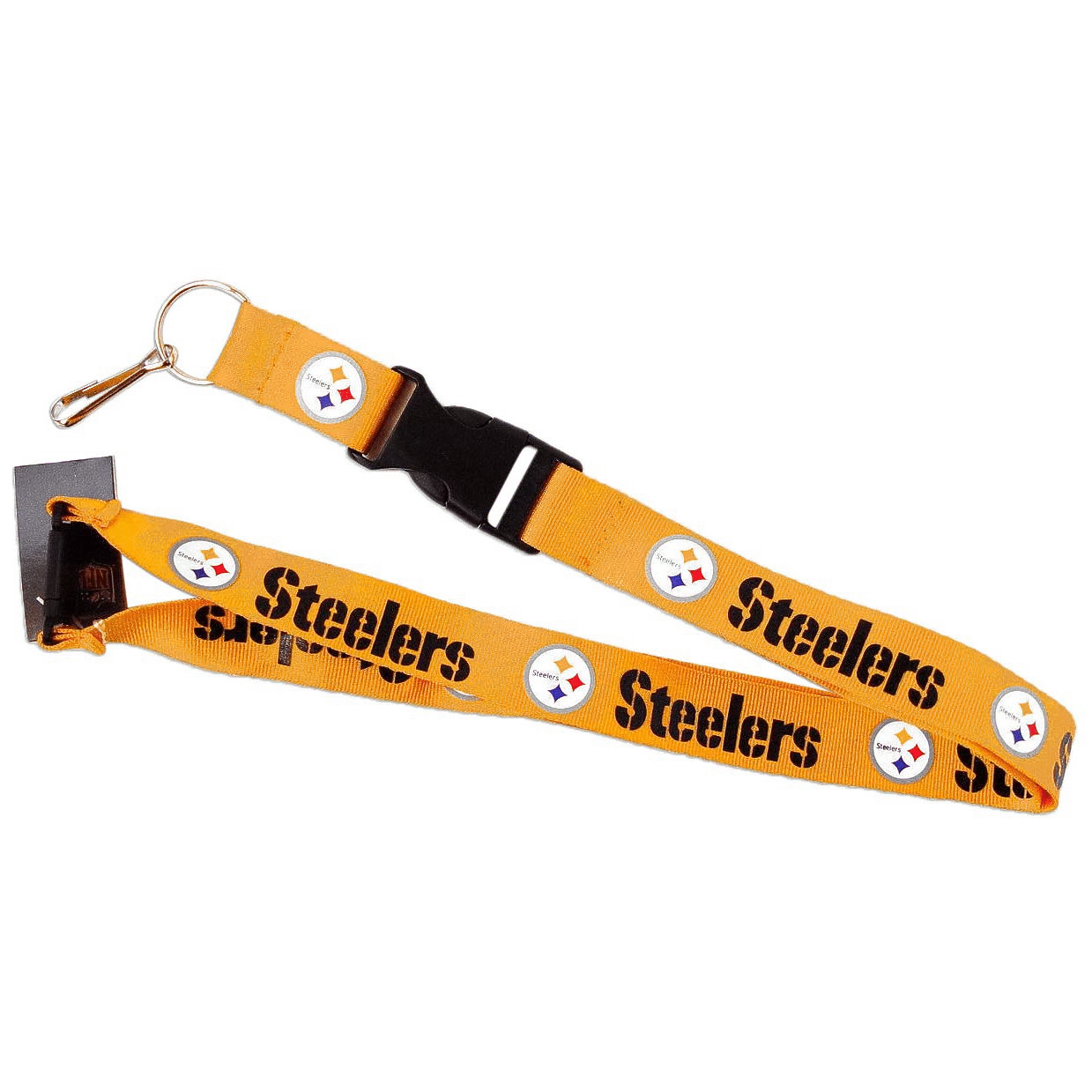 Pittsburgh Steelers Lanyard
