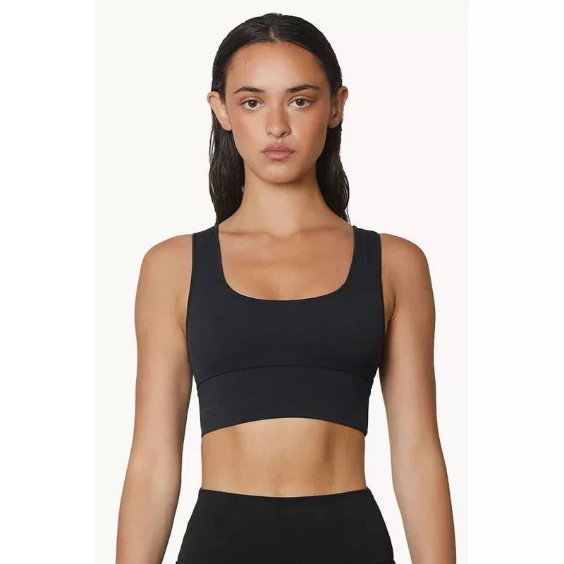 Plain The Contour Crop