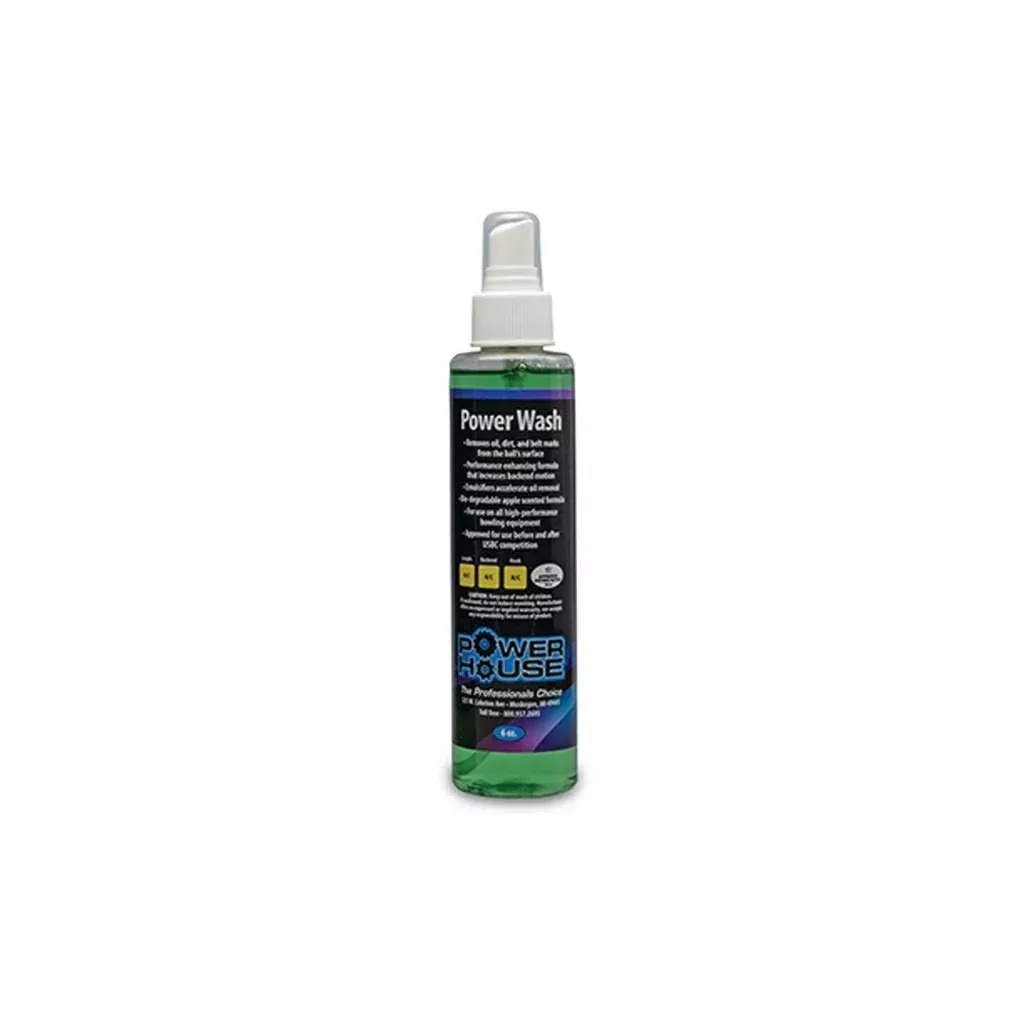 Powerhouse Power Wash - 6 Ounce