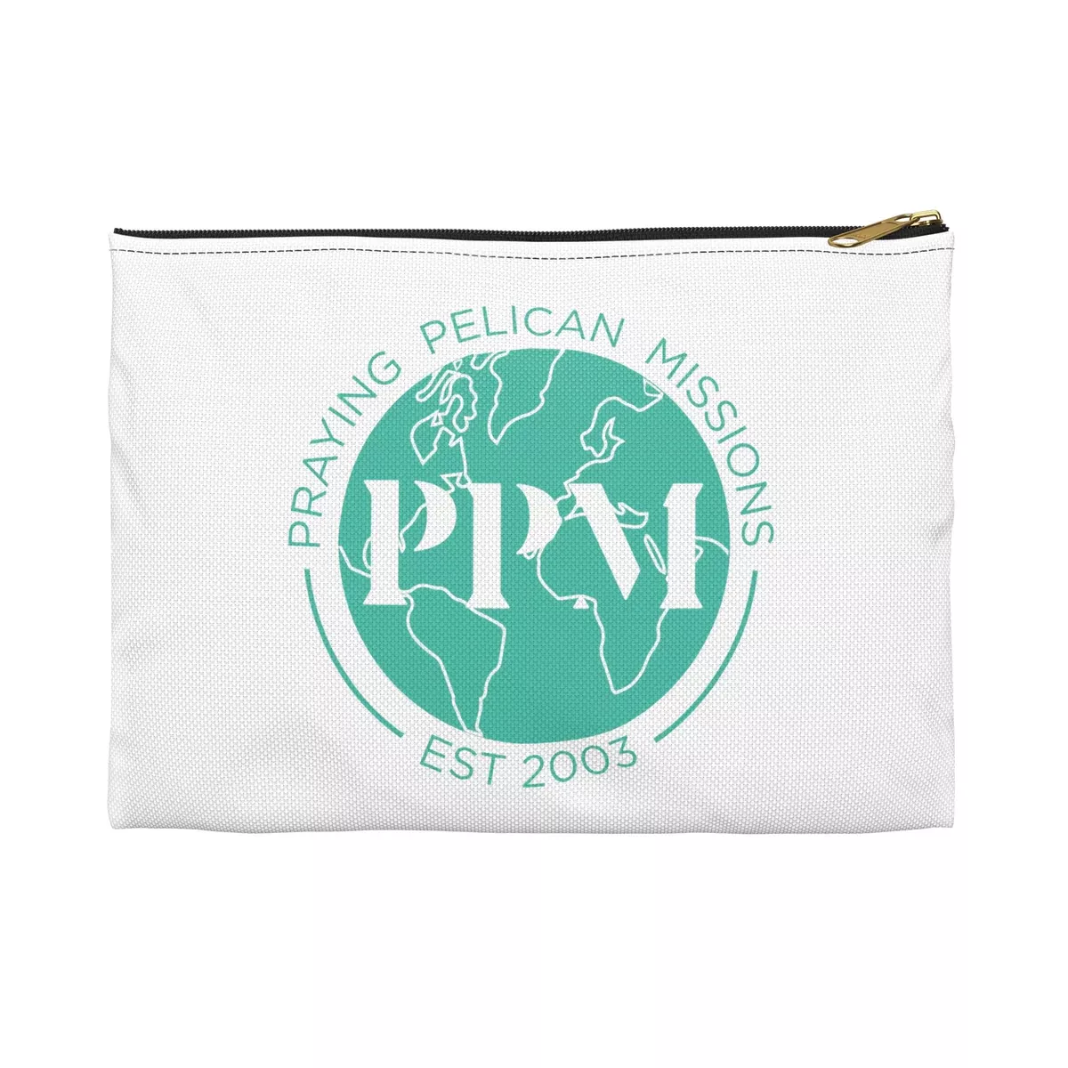 PPM Logo Accessory Pouch