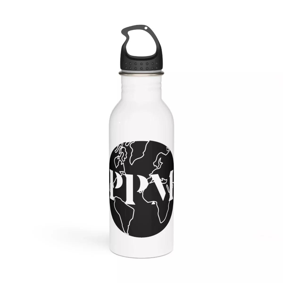 PPM Logo Water Bottle