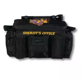 Premier Emblem Equipment Bag with Ohio Sheriff Emblem