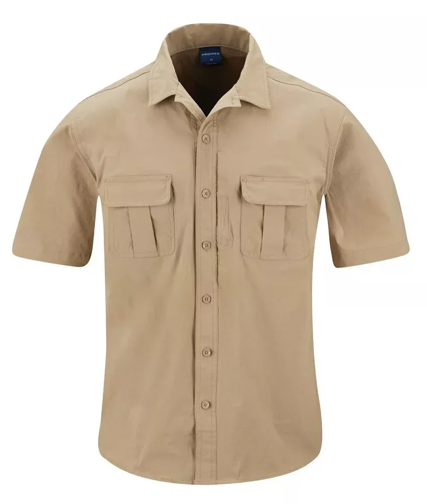 Propper Men’s Summerweight Tactical Shirt – Short Sleeve