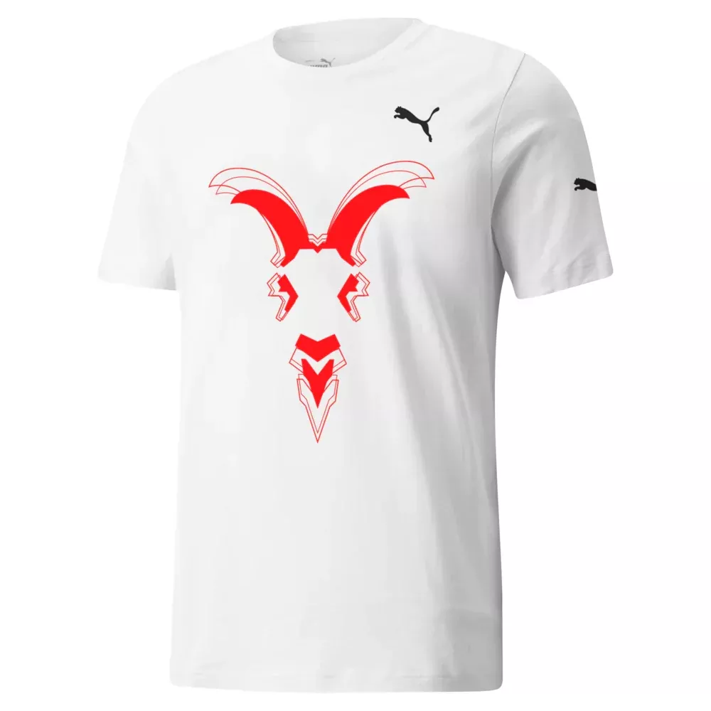 Puma Men’s Chivas Graphic Tee Retro