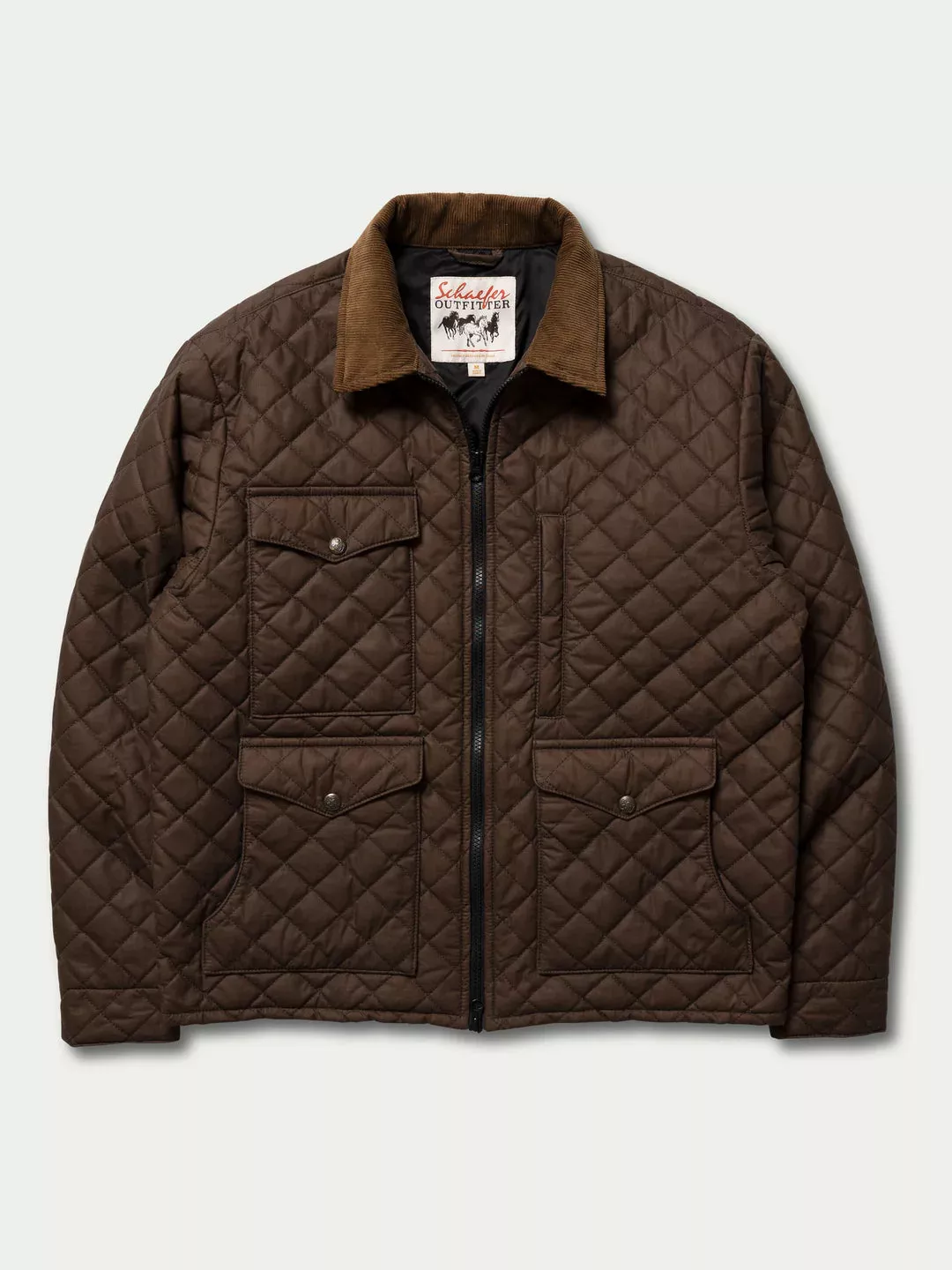 RangeWax Blacktail Quilted Jacket