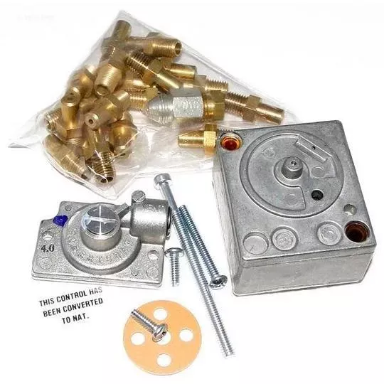 Raypak – Conversion Kit, LP-Ng, for Versa 185-265