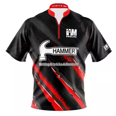READY-2-SHIP Hammer Shadow Claw Bowling Jersey