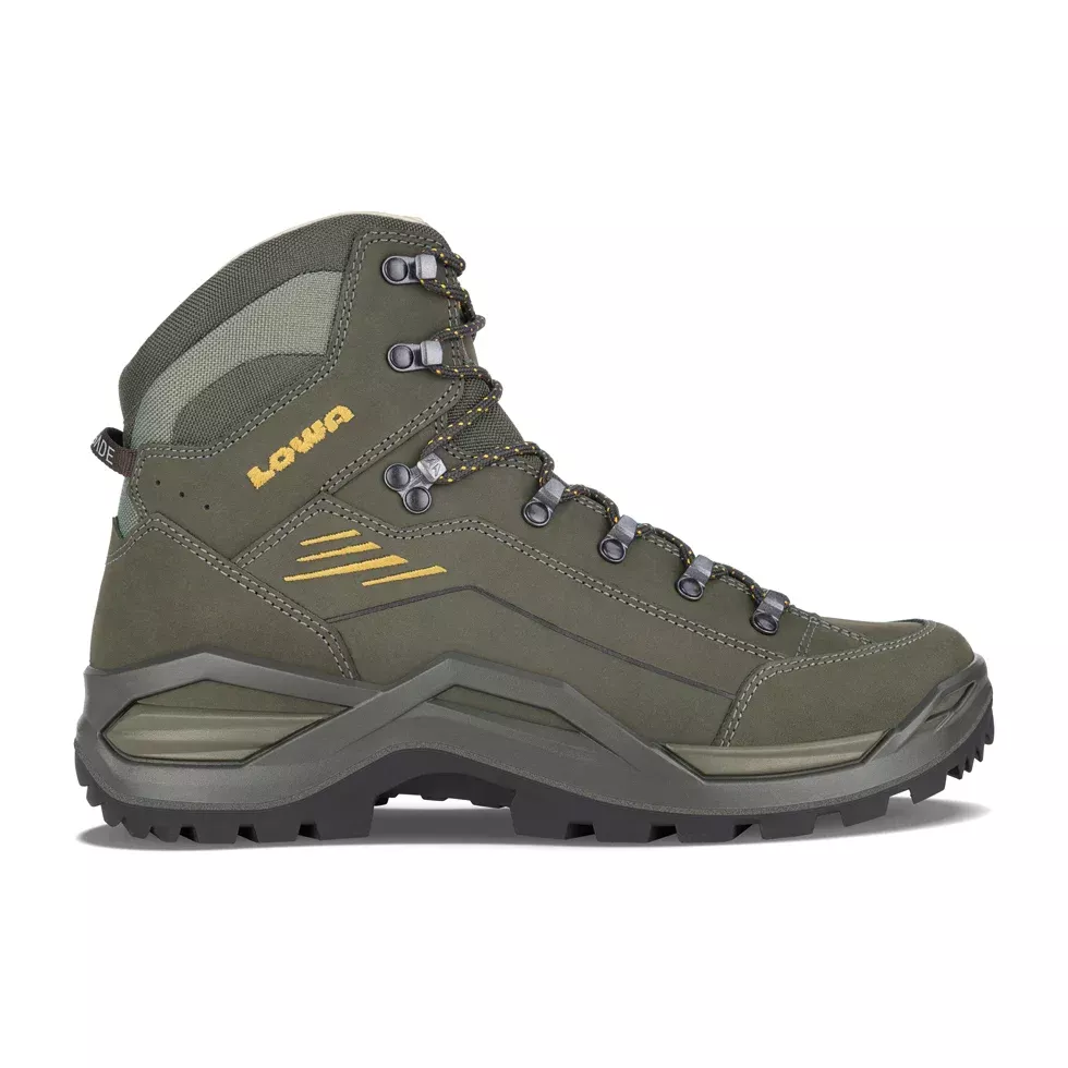 Renegade EVO LL Mid – Olive/Mustard
