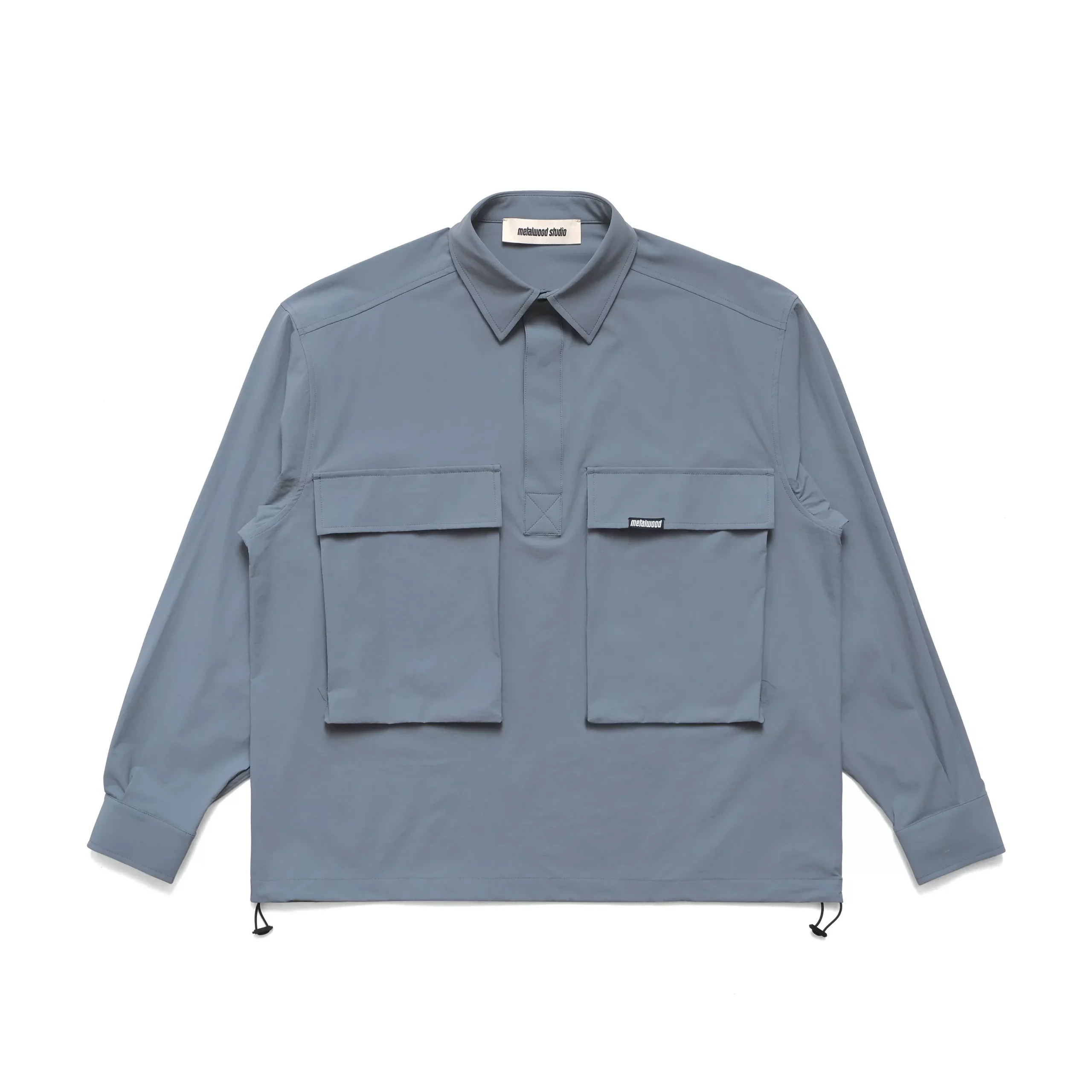 Ripstop Overshirt
