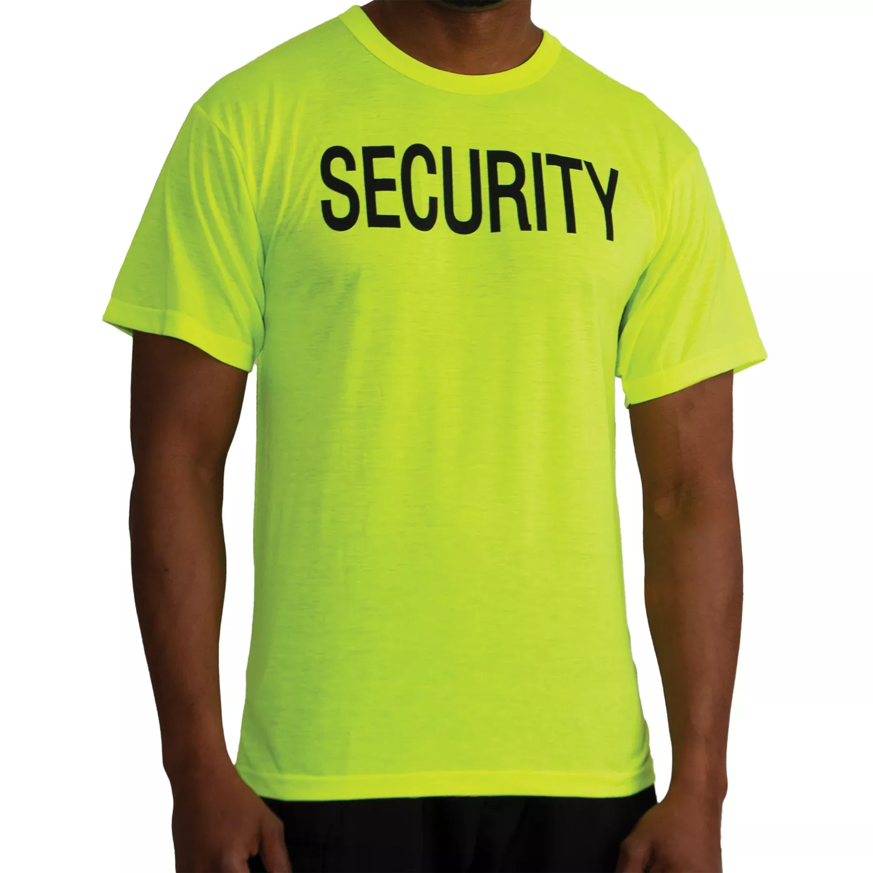 Rothco 2-Sided Security T-Shirt