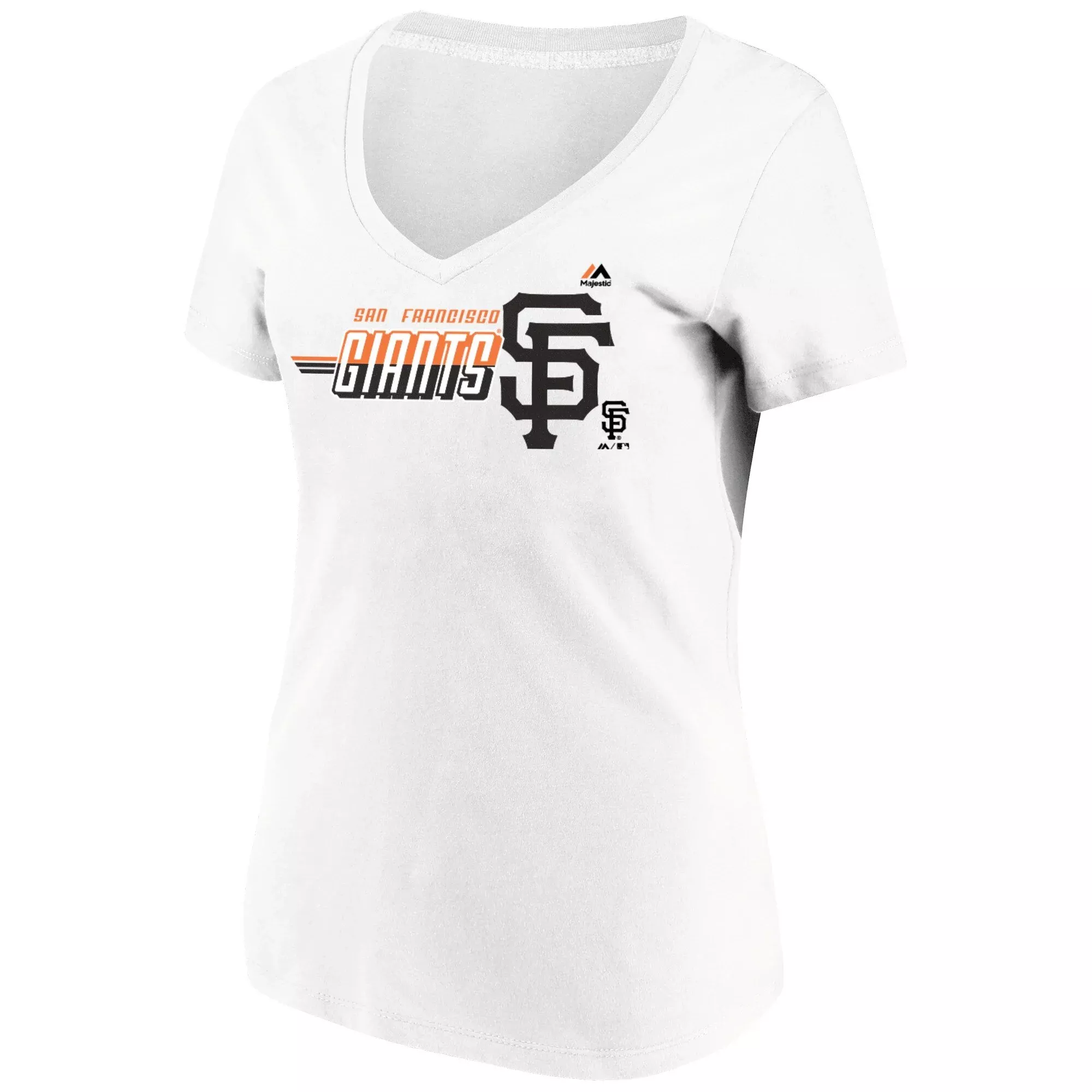 San Francisco Giants Women’s Momentum Builder T-Shirt