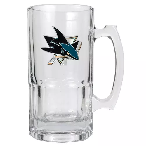 SAN JOSE SHARKS MACHO MUG