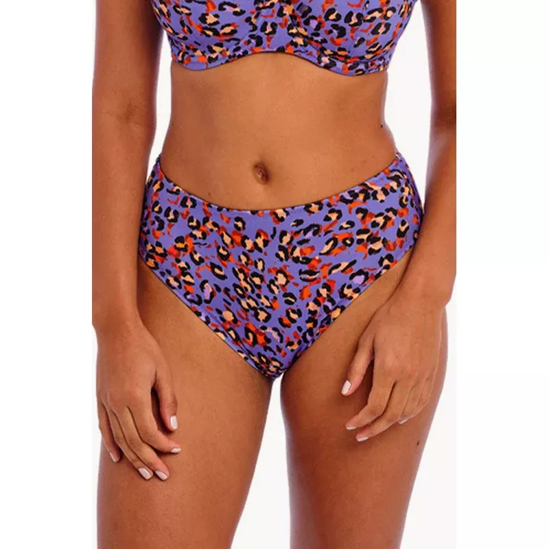 Santiago Nights High Waist Brief