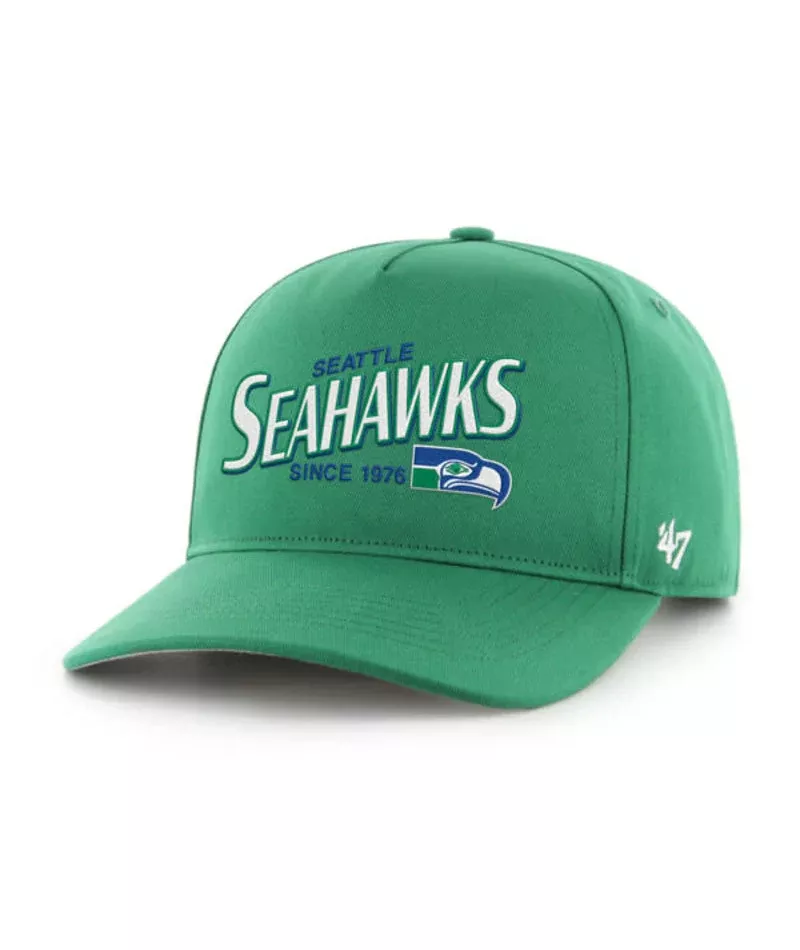Seattle Seahawks – NFL Historic Kelly Graphic Hitch Hat