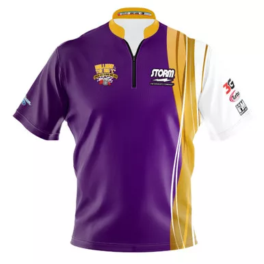 Signature 2024 Ballard vs the Big "C" Bowling Jersey