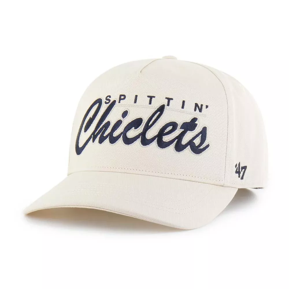 Spittin Chiclets ’47 Brushmark HITCH Snapback Hat