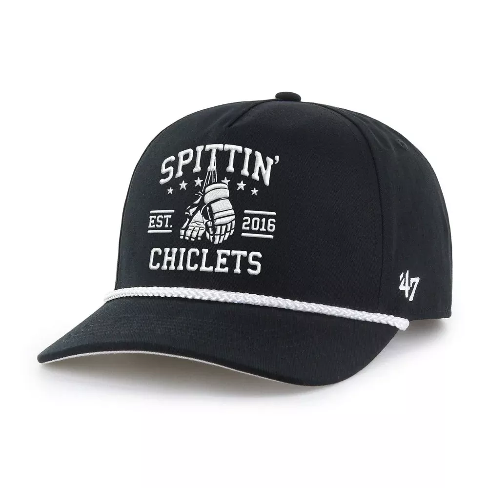 Spittin Chiclets ’47 HITCH Rope Hat