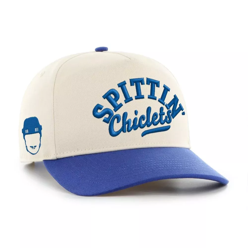 Spittin Chiclets ’47 HITCH Snapback Hat