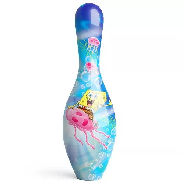 SpongeBob SquarePants – SpongeBob Jellyfish Bowling Pin