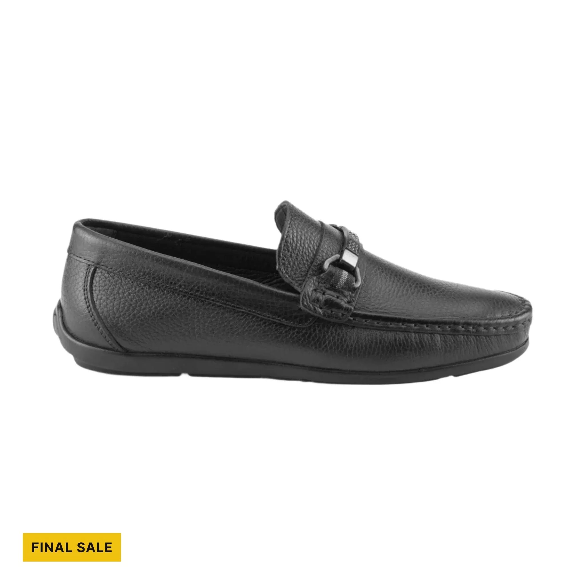 Spring Step Men’s Ello Shoes – Black