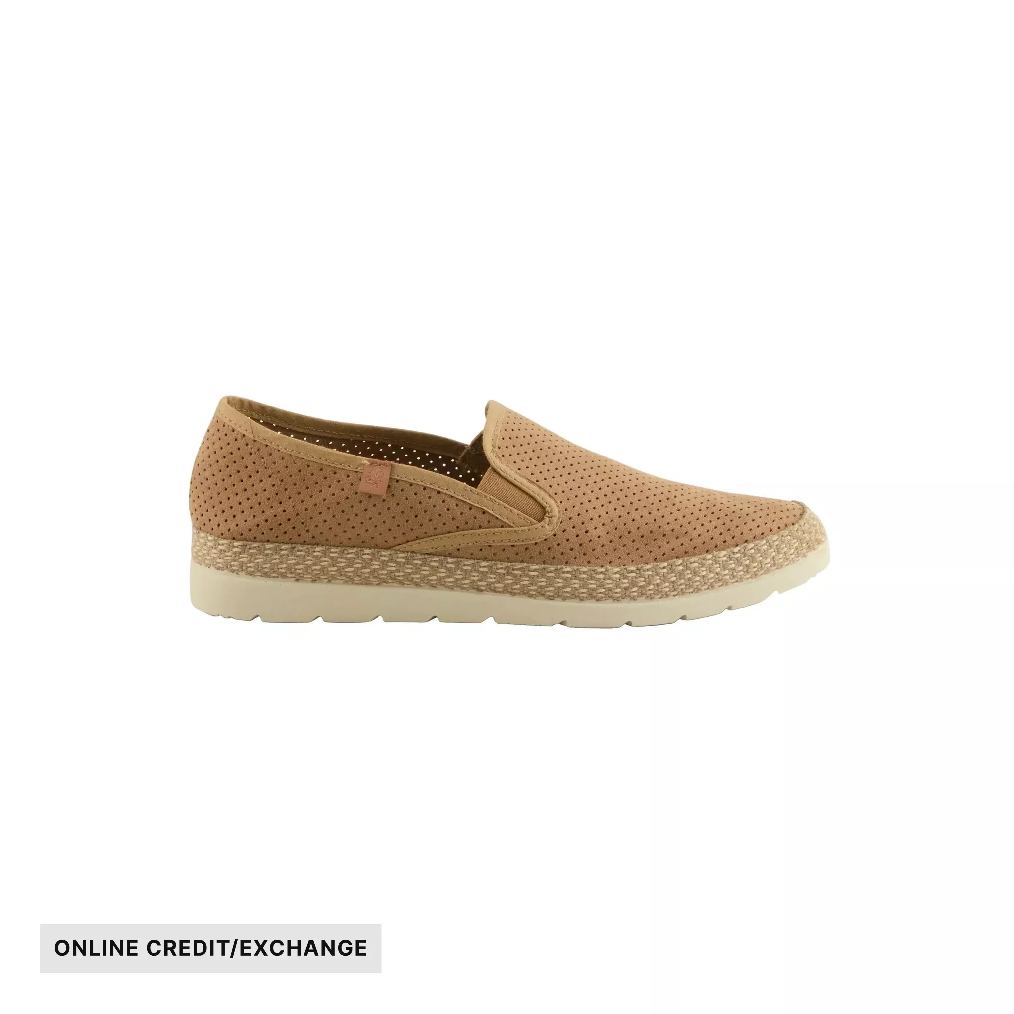Spring Step Men’s Raiden Shoes – Tan
