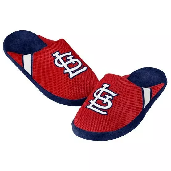 St. Louis Cardinals Jersey Slipper