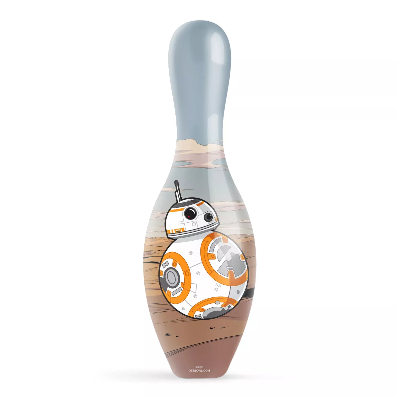 Star Wars BB-8 Droid Bowling Pin