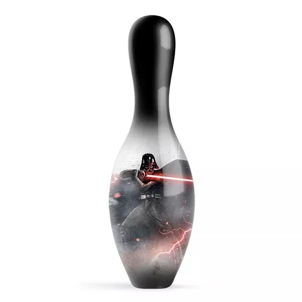 Star Wars - Darth Vadar Lightsaber Bowling Pin