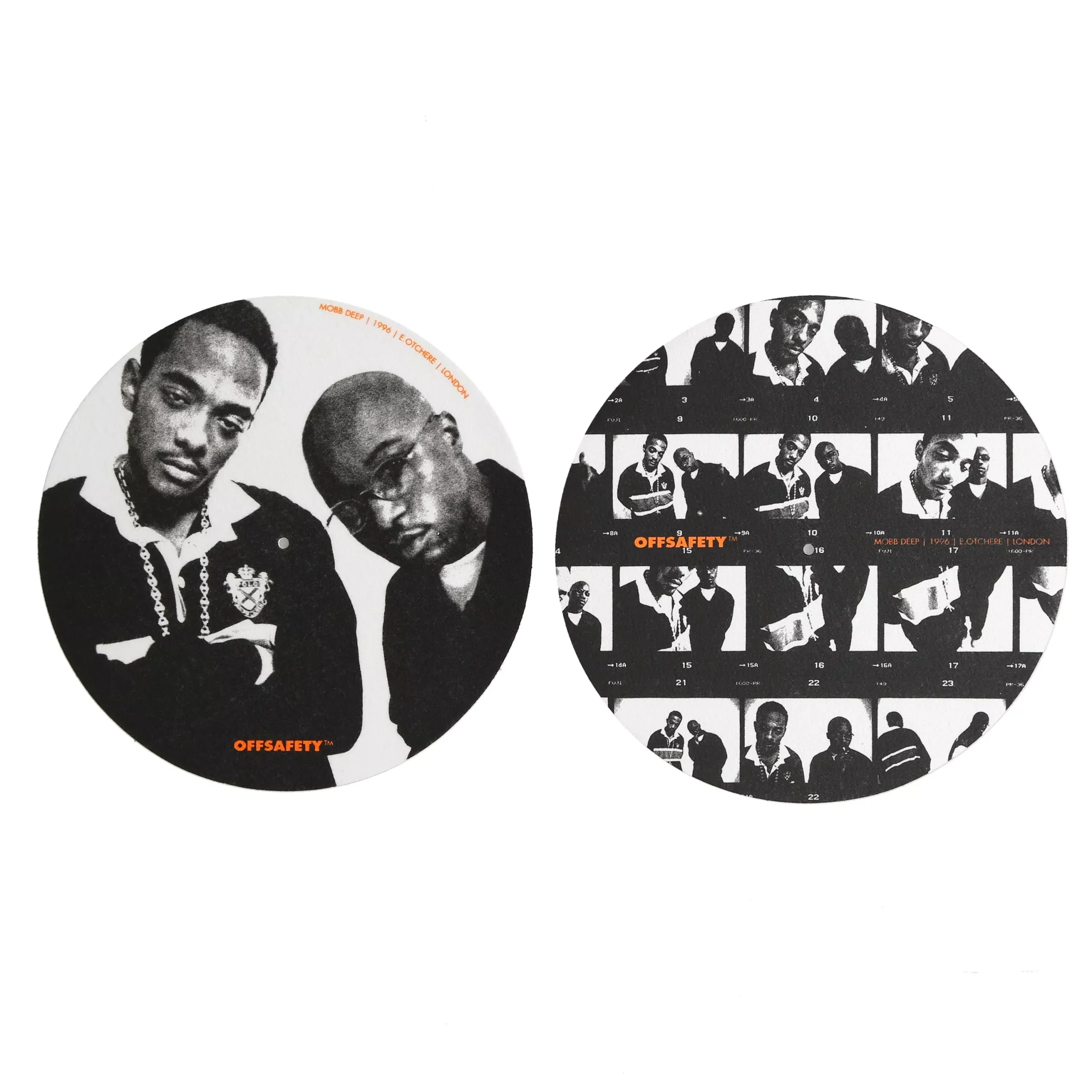 Steady Mobbin Slipmats