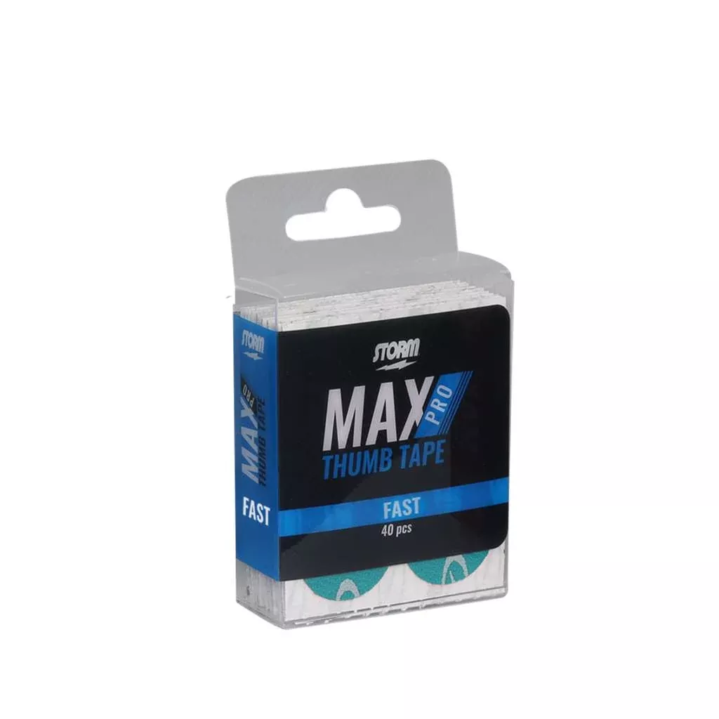 Storm Max Pro Thumb Tape Fast- Teal