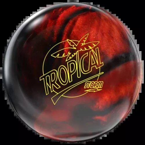 Storm Tropical Storm - Black / Copper