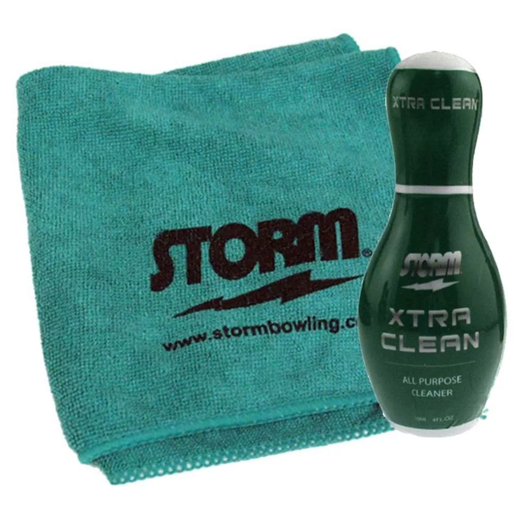 Storm Xtra Clean Bowling Ball Cleaner with Towel