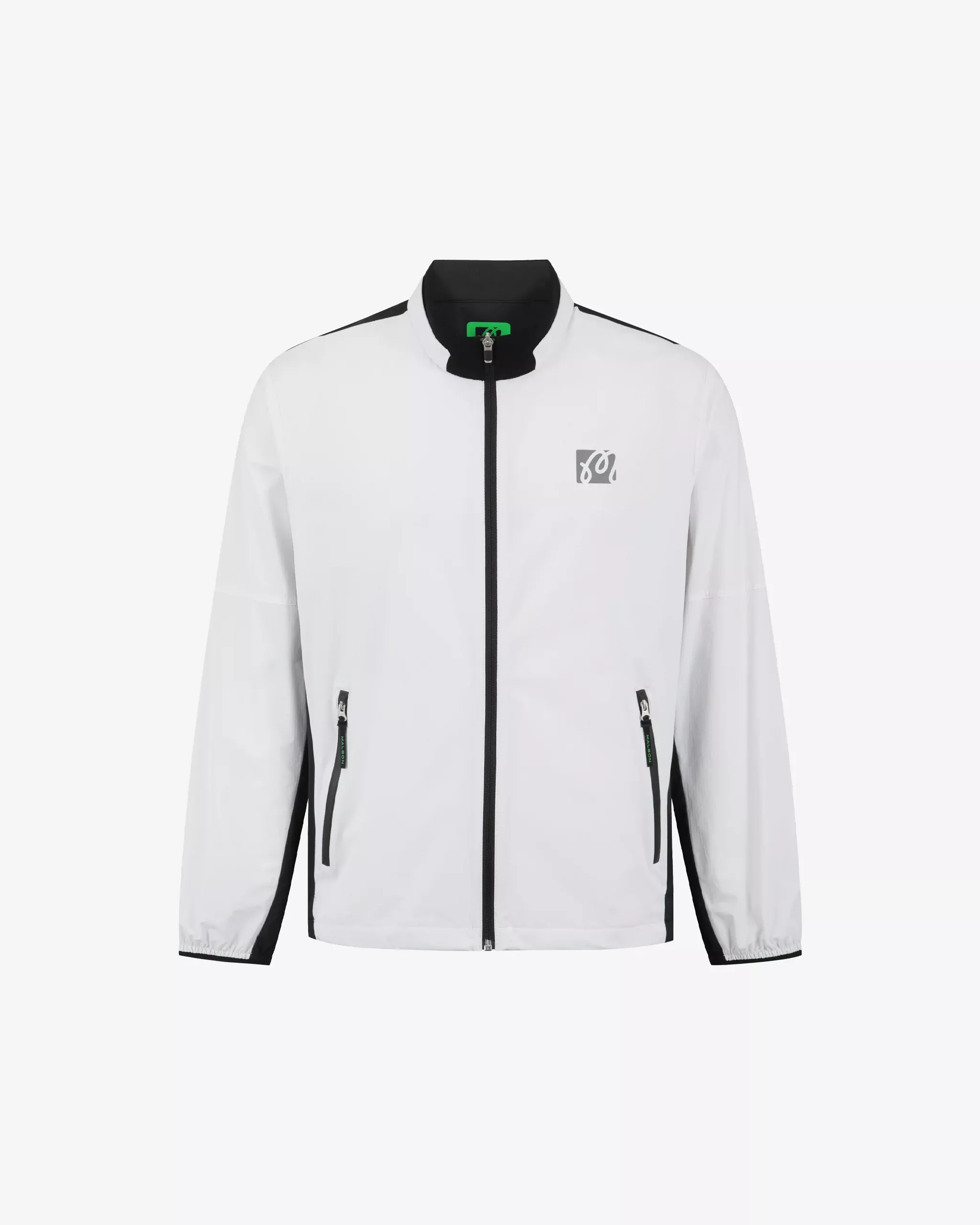 STUDIO SEOUL NYLON FULL ZIP JACKET