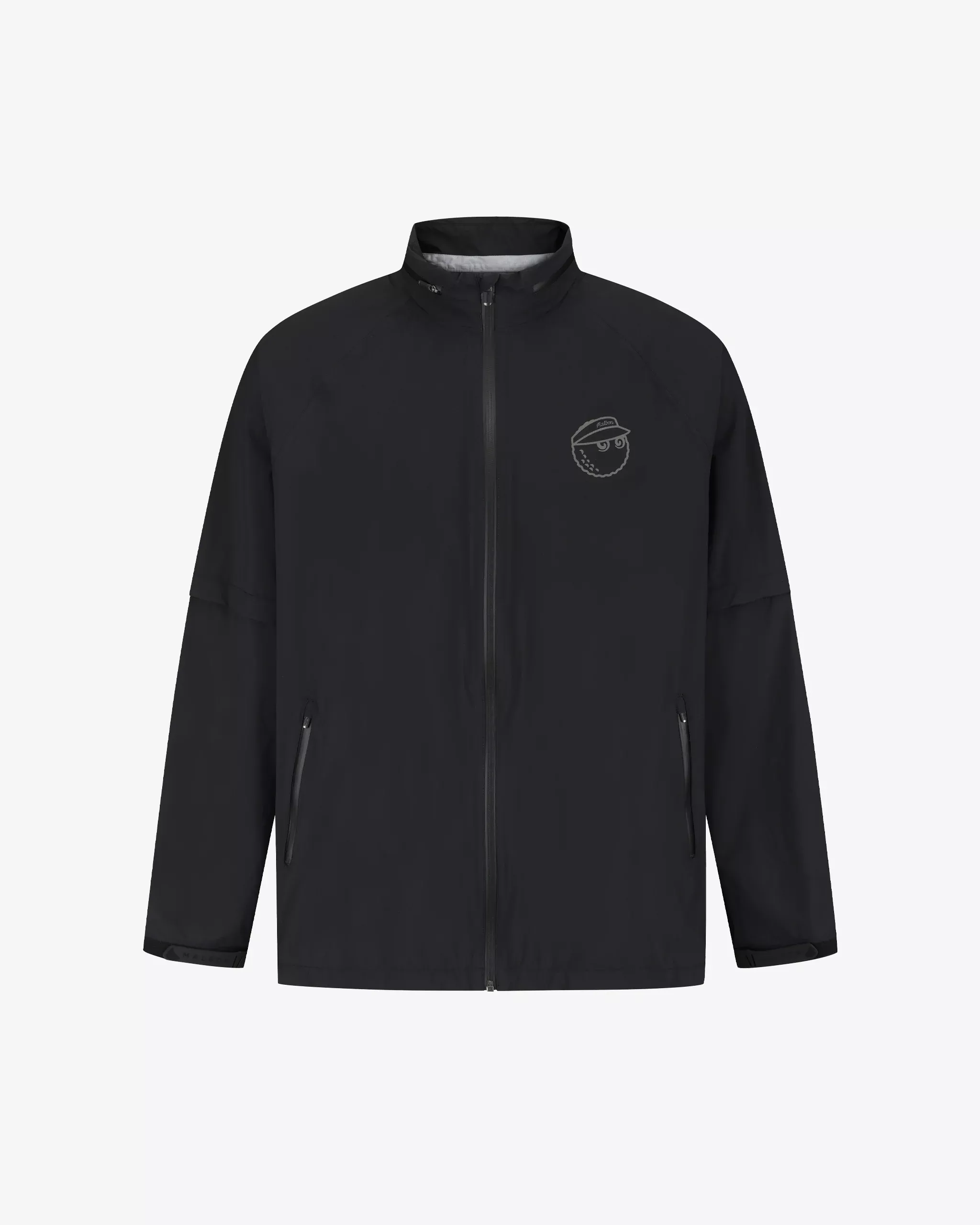 STUDIO SEOUL RAIN JACKET