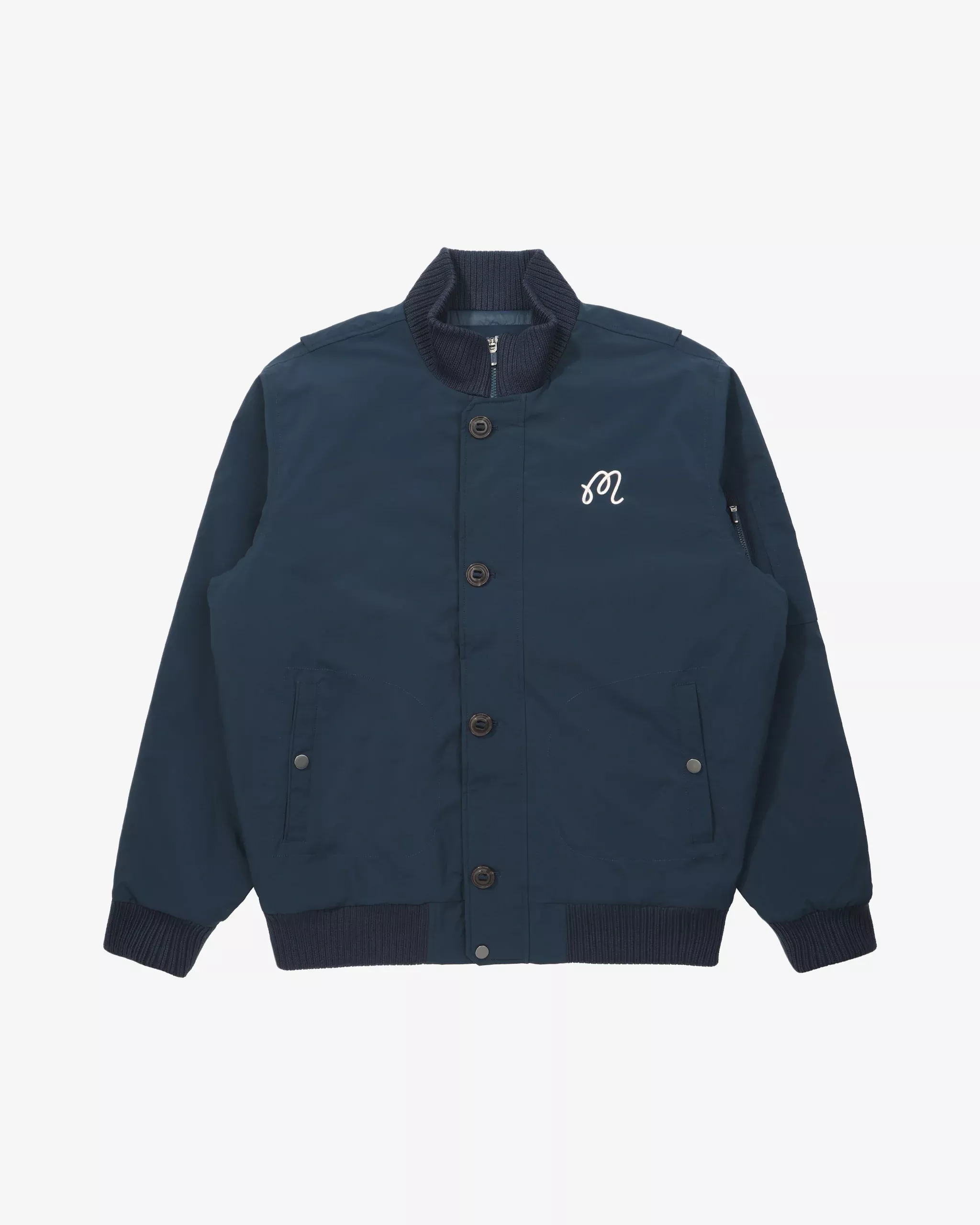 STUDIO SEOUL STADIUM JACKET