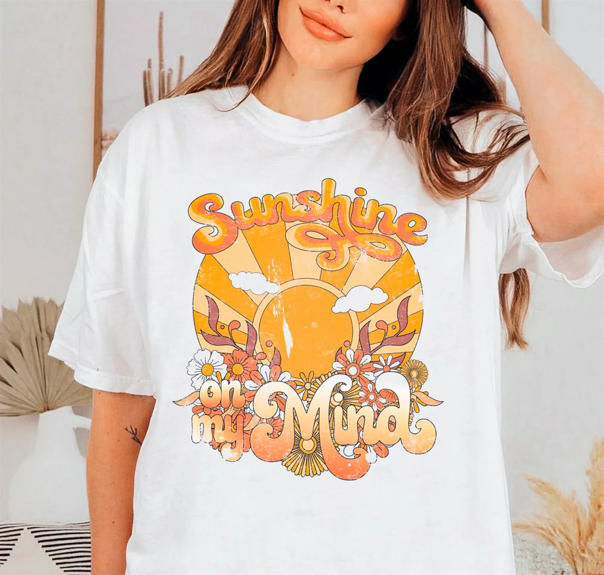 *Sunshine On My Mind Tee
