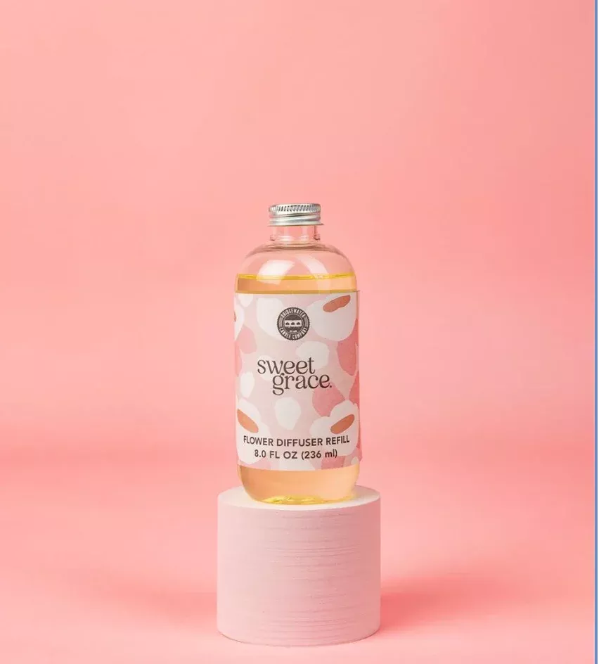 Sweet Grace Flower Diffuser Refill