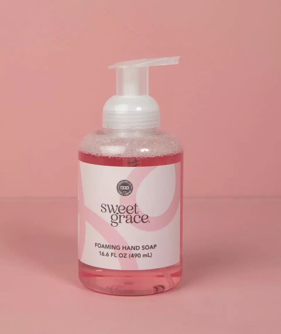 Sweet Grace Foaming Hand Soap